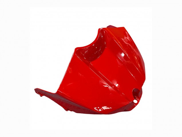 Erschwingliche Yamaha YZF 1000 R1 Motorrad Verkleidung 2012-2014 - Rot Glanzendes Schwarz