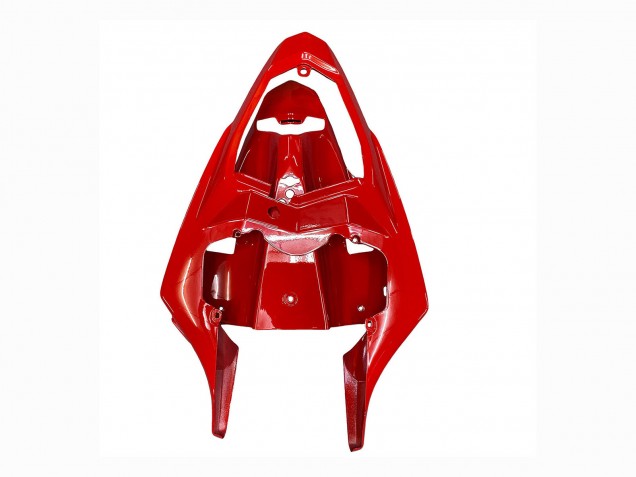 Erschwingliche Yamaha YZF 1000 R1 Motorrad Verkleidung 2012-2014 - Rot Glanzendes Schwarz