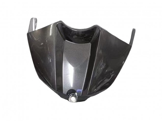 Erschwingliche Yamaha YZF 1000 R1 Motorrad Verkleidung 2012-2014 - Blau Glanzendes Schwarz