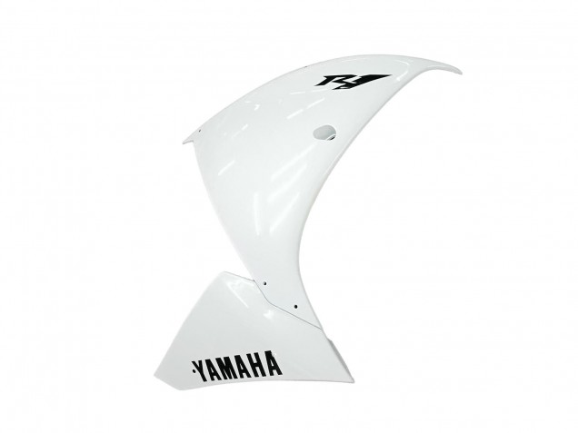 Erschwingliche Yamaha YZF 1000 R1 Motorrad Verkleidung 2012-2014 - Weiss