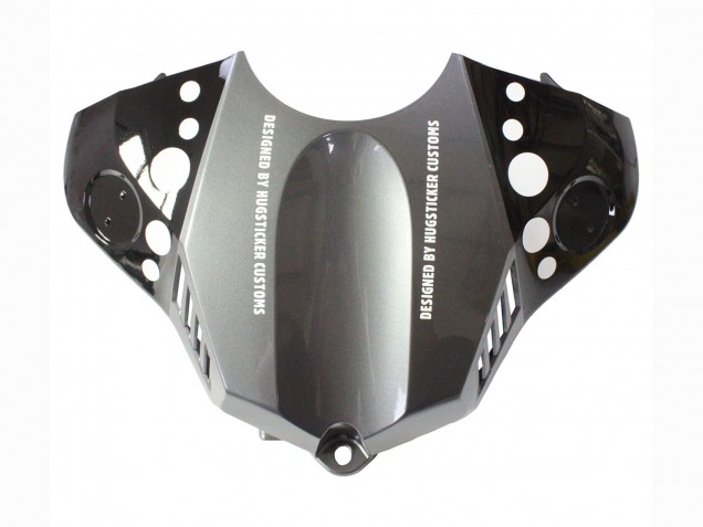 Erschwingliche Yamaha YZF 1000 R1 Motorrad Verkleidung 2015-2019 - Gelb Grun Hai