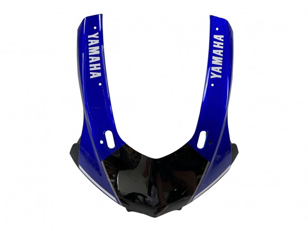 Erschwingliche Yamaha YZF 1000 R1 Motorrad Verkleidung 2015-2019 - Blau Glanzendes Schwarz Grun Monster