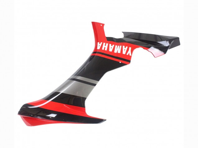 Erschwingliche Yamaha YZF 1000 R1 Motorrad Verkleidung 2015-2019 - Rot Schwarz Silber