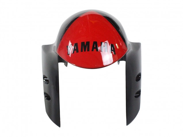 Erschwingliche Yamaha YZF 1000 R1 Motorrad Verkleidung 2015-2019 - Rot Schwarz Silber