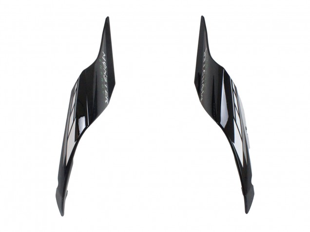 Erschwingliche Yamaha YZF 1000 R1 Motorrad Verkleidung 2020-2025 - Blau Schwarz Grun Schwarz ENEOS Monster