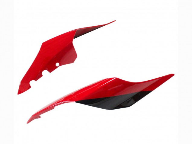 Erschwingliche Yamaha YZF 1000 R1 Motorrad Verkleidung 2020-2025 - Rot Silber Schwarz