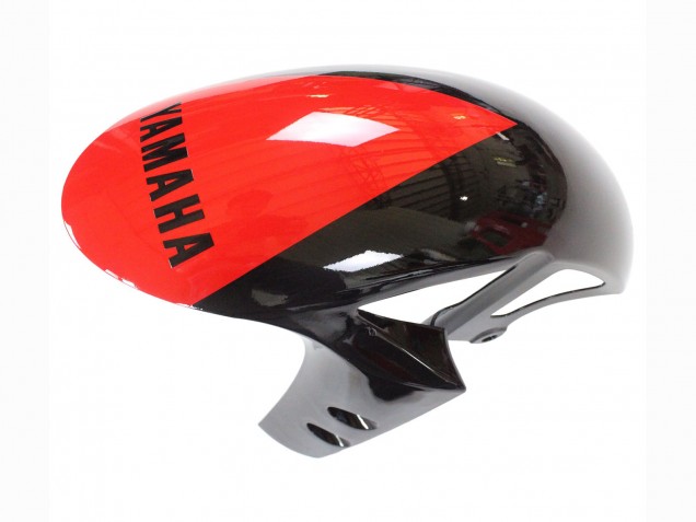 Erschwingliche Yamaha YZF 1000 R1 Motorrad Verkleidung 2020-2025 - Rot Silber Schwarz