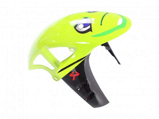 Erschwingliche Yamaha YZF 1000 R1 Motorrad Verkleidung 2020-2025 - Blau Grun Schwarz Hai