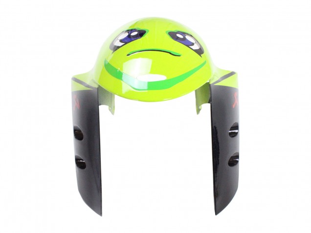 Erschwingliche Yamaha YZF 1000 R1 Motorrad Verkleidung 2020-2025 - Blau Grun Schwarz Hai