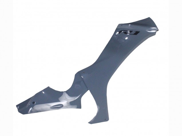 Erschwingliche Yamaha YZF 1000 R1 Motorrad Verkleidung 2020-2025 - Glanzendes Grau