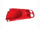 Erschwingliche Yamaha YZF 600 R6 Motorrad Verkleidung 1998-2002 - Rot Weiss Glanzendes Schwarz