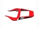 Erschwingliche Yamaha YZF 600 R6 Motorrad Verkleidung 1998-2002 - Rot Weiss Glanzendes Schwarz