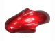 Erschwingliche Yamaha YZF 600 R6 Motorrad Verkleidung 1998-2002 - Rot Weiss Glanzendes Schwarz