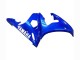 Erschwingliche Yamaha YZF R6 Motorrad Verkleidung 2003-2004 - Blau