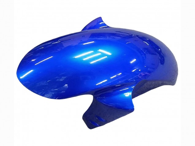 Erschwingliche Yamaha YZF R6 Motorrad Verkleidung 2003-2004 - Blau