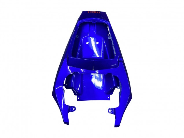 Erschwingliche Yamaha YZF R6S Motorrad Verkleidung 2006-2009 - Blau Schwarz