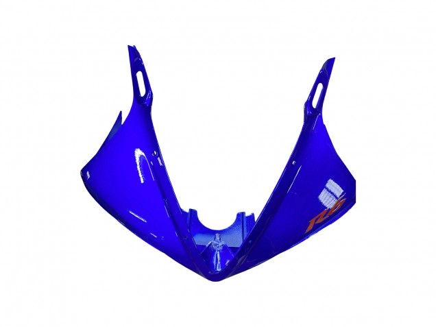Erschwingliche Yamaha YZF R6S Motorrad Verkleidung 2006-2009 - Blau Schwarz