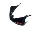 Erschwingliche Yamaha YZF R6S Motorrad Verkleidung 2006-2009 - Glanzendes Schwarz Rot