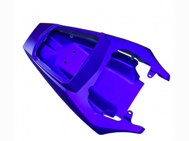 Erschwingliche Yamaha YZF R6S Motorrad Verkleidung 2006-2009 - Blau Matt Schwarz