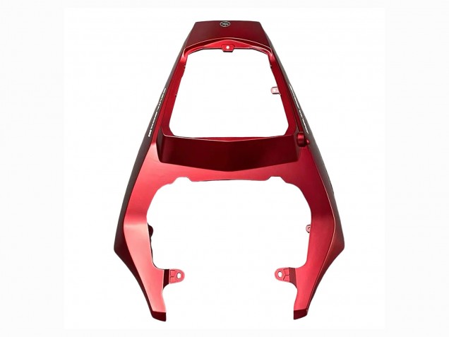 Erschwingliche Yamaha YZF R6S Motorrad Verkleidung 2006-2009 - Rot Matt Schwarz