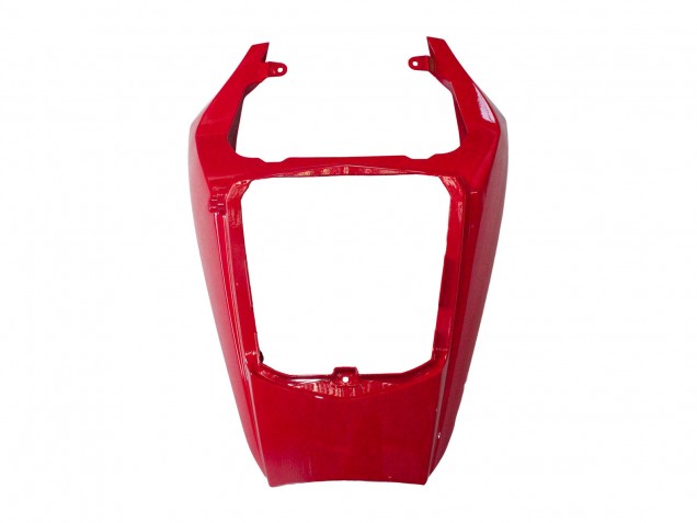 Erschwingliche Yamaha YZF R6S Motorrad Verkleidung 2006-2009 - Rot Weiss Matt Schwarz