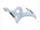 Erschwingliche Yamaha YZF R6S Motorrad Verkleidung 2006-2009 - Weiss Schwarz Aufkleber