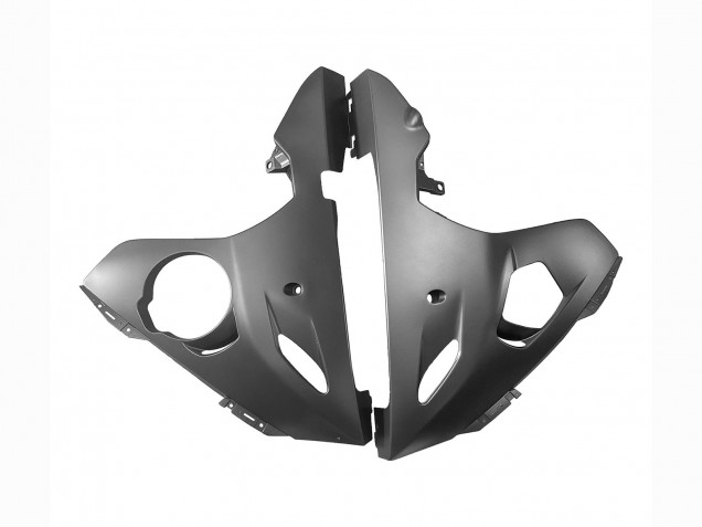 Erschwingliche Yamaha YZF R6S Motorrad Verkleidung 2006-2009 - Schwarz Rot