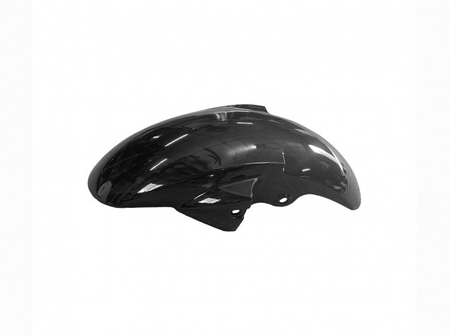 Erschwingliche Yamaha YZF R6S Motorrad Verkleidung 2006-2009 - Schwarz Rot