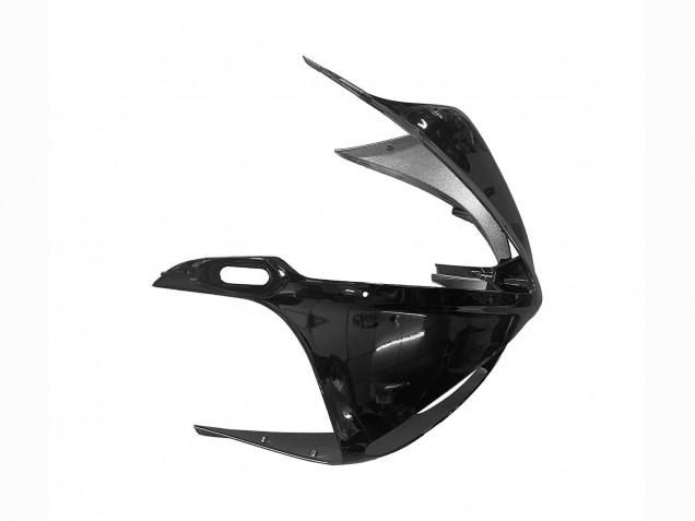 Erschwingliche Yamaha YZF R6S Motorrad Verkleidung 2006-2009 - Schwarz Rot