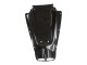 Erschwingliche Yamaha YZF R6S Motorrad Verkleidung 2006-2009 - Glanzendes Schwarz