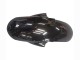 Erschwingliche Yamaha YZF R6S Motorrad Verkleidung 2006-2009 - Glanzendes Schwarz
