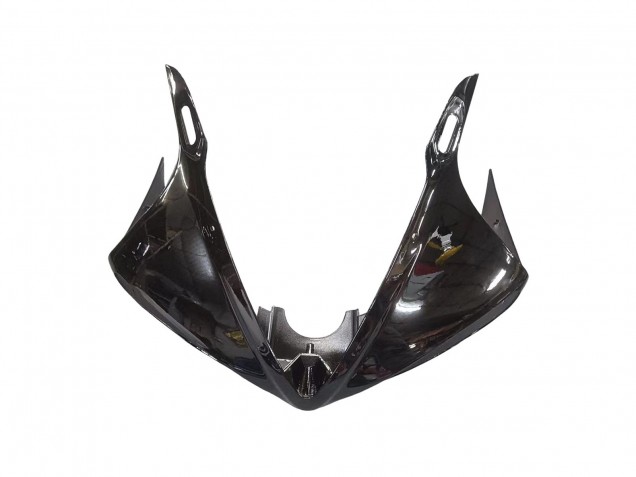 Erschwingliche Yamaha YZF R6S Motorrad Verkleidung 2006-2009 - Glanzendes Schwarz