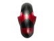 Erschwingliche Yamaha YZF 600 R6 Motorrad Verkleidung 2005 - Matt Schwarz Rot Geometric