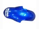 Erschwingliche Yamaha YZF 600 R6 Motorrad Verkleidung 2005 - Blau Weiss Rot Motul Michelin Fiat
