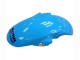 Erschwingliche Yamaha YZF 600 R6 Motorrad Verkleidung 2005 - Hellblau Weiss Grun Rot Kastinee Dunlop Motul