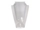 Erschwingliche Yamaha YZF 600 R6 Motorrad Verkleidung 2005 - Weiss Blau Dunlop Fiat Motul