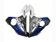Erschwingliche Yamaha YZF 600 R6 Motorrad Verkleidung 2005 - Blau Weiss Schwarz Yamalube