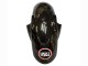 Erschwingliche Yamaha YZF 600 R6 Motorrad Verkleidung 2005 - Glanzendes Schwarz Weiss Lucky Strike Motul