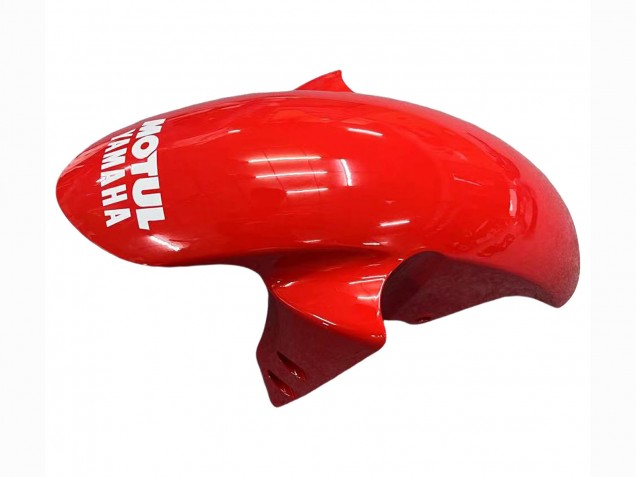 Erschwingliche Yamaha YZF 600 R6 Motorrad Verkleidung 2005 - Weiss Schwarz Rot Motul