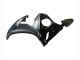 Erschwingliche Yamaha YZF 600 R6 Motorrad Verkleidung 2005 - Glanzendes Schwarz Matt Schwarz Gold