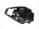 Erschwingliche Yamaha YZF 600 R6 Motorrad Verkleidung 2005 - Glanzendes Schwarz Matt Schwarz Gold