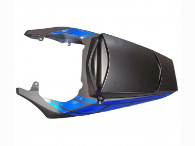 Erschwingliche Yamaha YZF 600 R6 Motorrad Verkleidung 2005 - Schwarz Blau