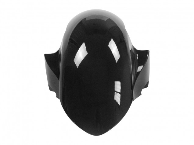 Erschwingliche Yamaha YZF 600 R6 Motorrad Verkleidung 2006-2007 - Blau Glanzendes Schwarz