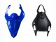 Erschwingliche Yamaha YZF 600 R6 Motorrad Verkleidung 2006-2007 - Blau Glanzendes Schwarz
