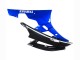 Erschwingliche Yamaha YZF 600 R6 Motorrad Verkleidung 2006-2007 - Blau Glanzendes Schwarz