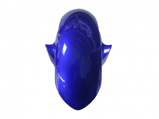 Erschwingliche Yamaha YZF 600 R6 Motorrad Verkleidung 2006-2007 - Weiss Blau Schwarz