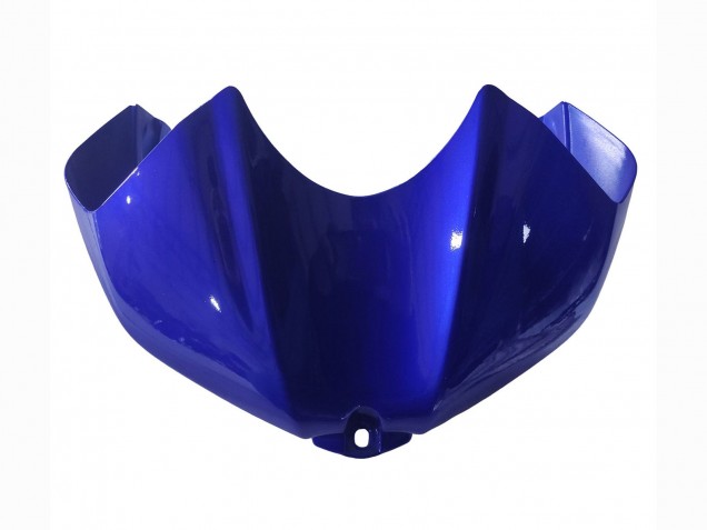 Erschwingliche Yamaha YZF 600 R6 Motorrad Verkleidung 2006-2007 - Weiss Blau Schwarz