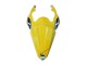 Erschwingliche Yamaha YZF 600 R6 Motorrad Verkleidung 2006-2007 - Gelb Weiss Glanzendes Schwarz Motul