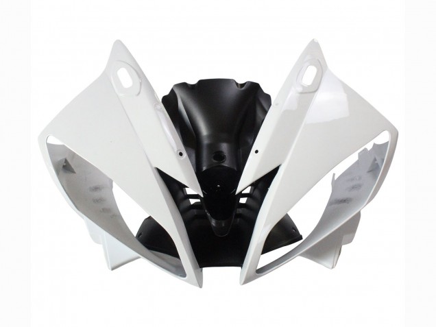 Erschwingliche Yamaha YZF 600 R6 Motorrad Verkleidung 2006-2007 - Weiss