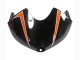 Erschwingliche Yamaha YZF 600 R6 Motorrad Verkleidung 2008-2016 - Orange Schwarz